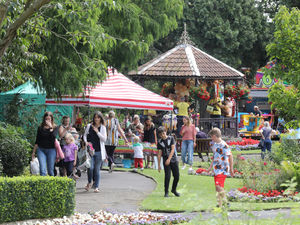 Supporting image for story: Bridgnorth's Teddy Bears Picnic will return this summer