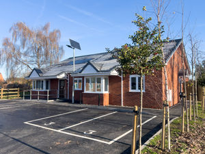 New accessible bungalows in Wem