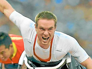 Supporting image for story: Mickey Bushell and Ben Rowlings set for Rio