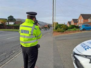 Supporting image for story: Police catch vehicles exceeding Ludlow speed limit - with one driver doing 37mph