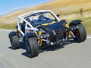Supporting image for story: Ariel reveals limited-edition 335bhp Nomad R