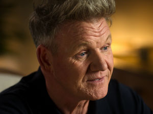 Supporting image for story: Gordon Ramsay says he doesn’t want his ambition to be a ‘burden’ to his children