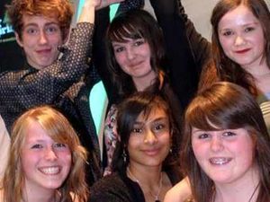 Supporting image for story: Young business aces net awards