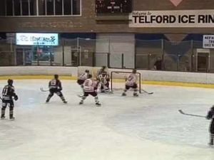 Supporting image for story: Telford Tigers v Peterborough Phantoms - match video