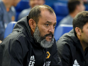 Supporting image for story: Nuno: Wolves purely focused on West Ham 