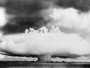 Supporting image for story: Nuclear weapons warning from scientists: beware of environmental blowback