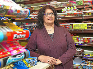 Supporting image for story: Defiant Staffordshire shopkeeper stands up to 6ft 4in raider