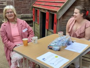 Supporting image for story: Shropshire charity holds first dementia support sessions since lockdown began