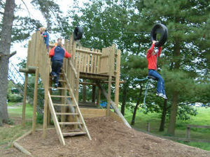 Supporting image for story: Shropshire loses out on play area revamp cash