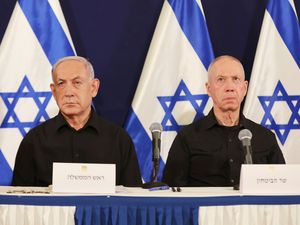Supporting image for story: Public spat highlights cracks in Netanyahu coalition