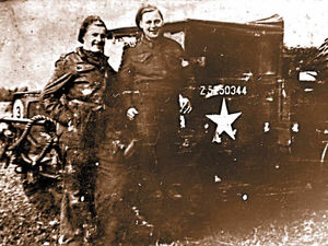 Supporting image for story: D-Day special report: Time to remember lads we left behind