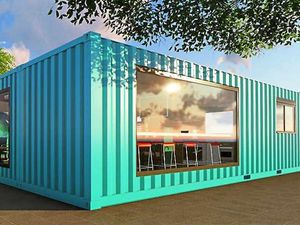 Supporting image for story: Market Drayton community centre design shipped out by Brexit 