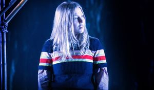 The Lovely Bones. Charlotte Beaumont. Photo by: Sheila Burnett