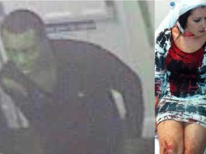 Supporting image for story: Police hunting thug in Halesowen bottle attack