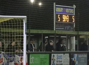 Supporting image for story: Non-league round-up: Halesowen snatch a last-gasp point in 10-goal thriller