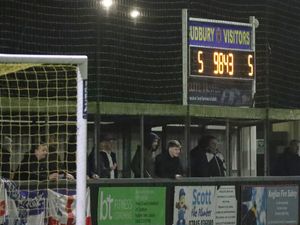 Supporting image for story: Non-league round-up: Halesowen snatch a last-gasp point in 10-goal thriller