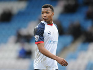 Supporting image for story: AFC Telford v Spennymoor: Duo back on the goal trail