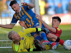 Supporting image for story: Shrewsbury verdict: Target achieved but Town must improve