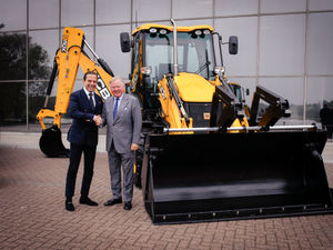 Supporting image for story: JCB invests £20m in Brazil 