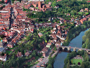 Supporting image for story: Bridgnorth park and ride bus to remain free