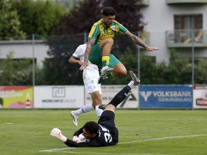 Supporting image for story: Alex Mowatt's 'got to be' target for West Brom - and is buzzing at 'confidence man's' return