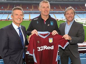 Supporting image for story: Comment: Another season, another nail-biting run-in looming for Aston Villa