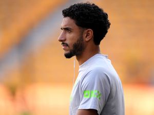 Supporting image for story: Omar Marmoush will be out for a few weeks – Pep Guardiola