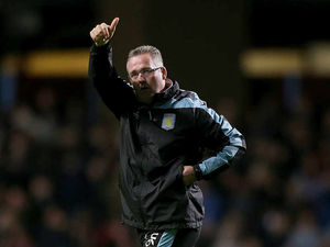 Supporting image for story: Paul Lambert signs new Aston Villa contract