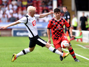 Supporting image for story: Walsall youngster Callum Cockerill-Mollett nominated for award