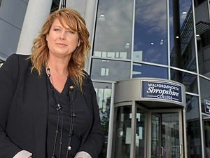Supporting image for story: Walford and North Shropshire College appoints new principal