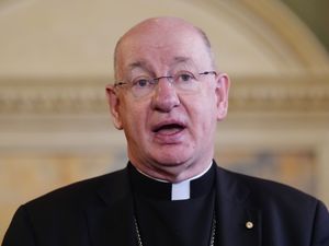 Supporting image for story: Bishop Richard Moth named new leader of Catholics in England and Wales