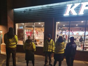 Supporting image for story: Youths told to leave Walsall branch of KFC due to anti-social behaviour