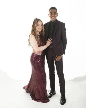 Pupils from Madeley Academy. Pic: CDHPIX
