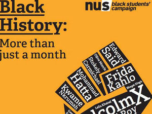 Supporting image for story: Black History Month