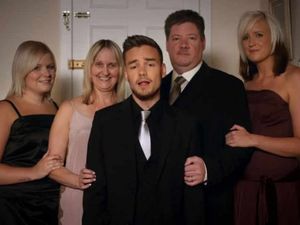 Supporting image for story: 'He should be here' - Liam Payne's sisters' emotional message to Wolverhampton-born former One Direction star