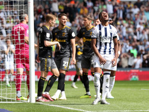 Supporting image for story: West Brom 0 Southampton 0 - Report