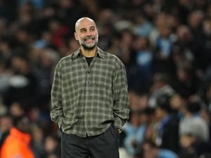 Supporting image for story: Pep Guardiola says ‘future will be bright’ for Man City after Real Madrid defeat