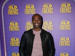 Supporting image for story: Ore Oduba visibly emotional after opening up about loss of his sister