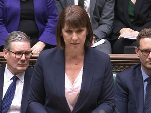 Supporting image for story: Reeves warns of ‘difficult decisions’ on tax, blaming £22bn black hole on Tories