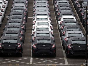 Supporting image for story: UK car industry suffers worst October in 30 years