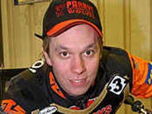 Supporting image for story: Axed Karlsson's future in doubt