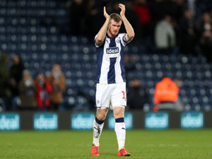 Supporting image for story: Chris Brunt keen to stay at West Brom but knows others will be sold without promotion