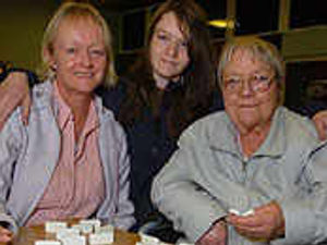 Supporting image for story: Dominoes hits the spot with children