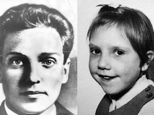 Supporting image for story: Cannock Chase child killer Morris was chained until the end