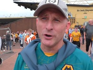 Supporting image for story: 'Matheus Nunes was excellent!' Wolves fans delighted and relieved with Southampton win - WATCH