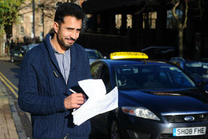 Raheel Shah has organised the campaign