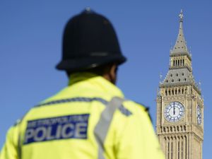 Supporting image for story: Met Police issue warning after Palestine Action ban comes into force