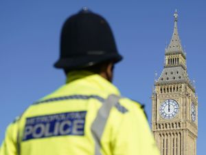 Supporting image for story: Met Police issue warning after Palestine Action ban comes into force