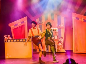 Supporting image for story: The Amazing Adventures of Pinocchio coming to Stafford theatre