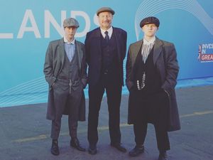 Supporting image for story: Peaky Blinders creator backs Midlands at Europe's largest real estate show